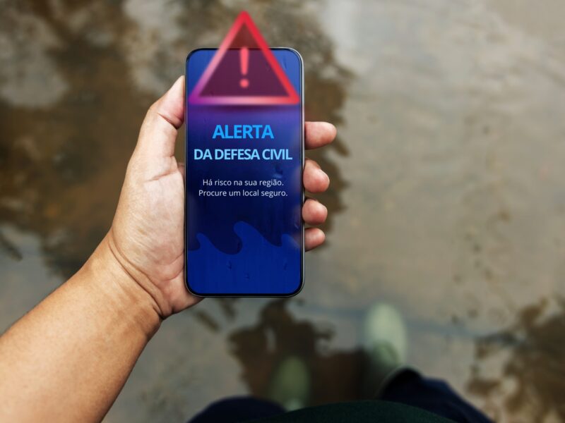 Pipeline de alerta da Defesa Civil: como evitar latência e falsos positivos
