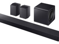 Review técnica da Samsung Série Q Dolby Atmos sem fio para devs