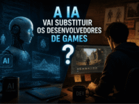Como usar IA para acelerar pipeline e gameplay sem perder qualidade