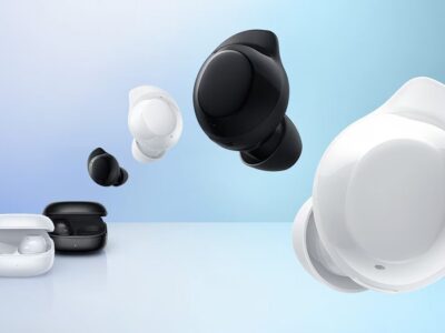 Galaxy Buds Core review para devs: ANC, chamadas e bateria real