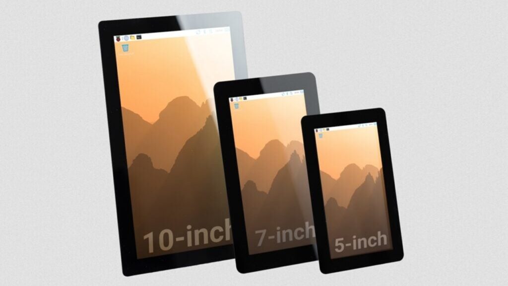Raspberry Pi Touch Display 2 10 polegadas: guia para devs integrar e testar multi-touch