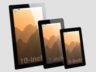 Raspberry Pi Touch Display 2 10 polegadas: guia para devs integrar e testar multi-touch