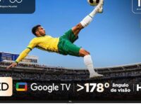 Review: TCL 32S5K QLED com Google TV vale a pena para devs