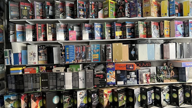 Como vender consola com segurança: reset, contas e limpeza profunda