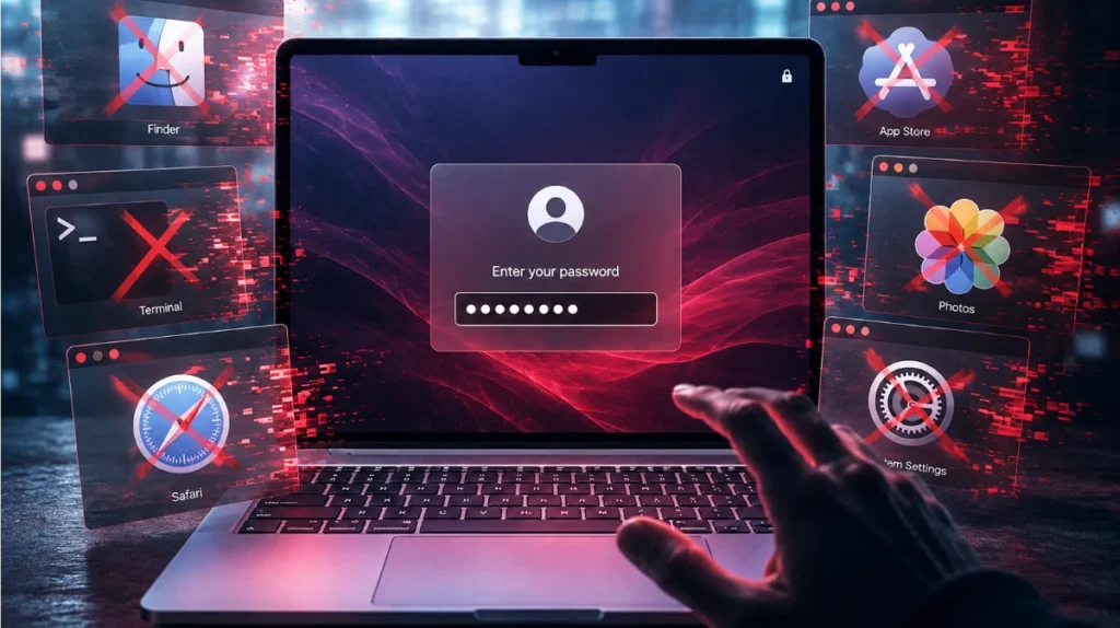 ClickLock Stealer no macOS: como mitigar infostealer com engenharia social e fricção adaptativa