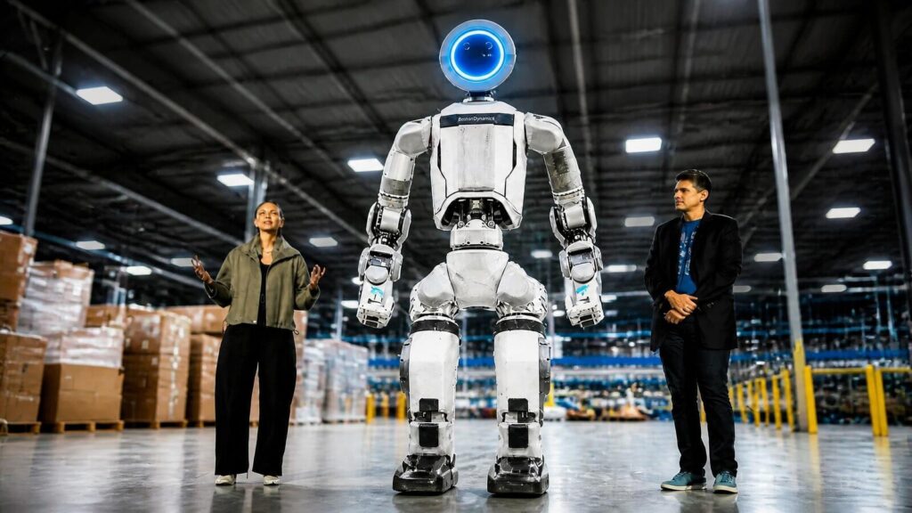 Hyundai compra 100% Boston Dynamics: o que muda para devs e robótica industrial