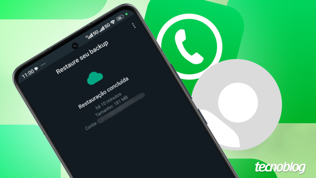 Backup do WhatsApp no iOS: o que muda e como avaliar 2 GB vs iCloud
