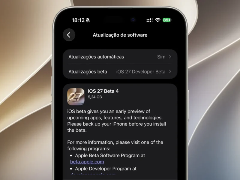 iOS 27 beta 4: como validar apps com a nova Siri e Foundation Models