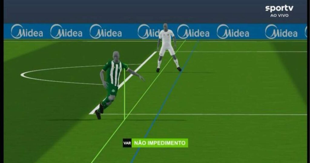 Impedimento semiautomático: visão computacional e sincronização para devs