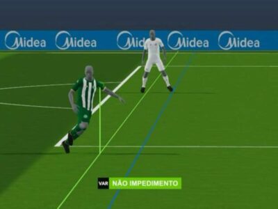 Impedimento semiautomático: visão computacional e sincronização para devs