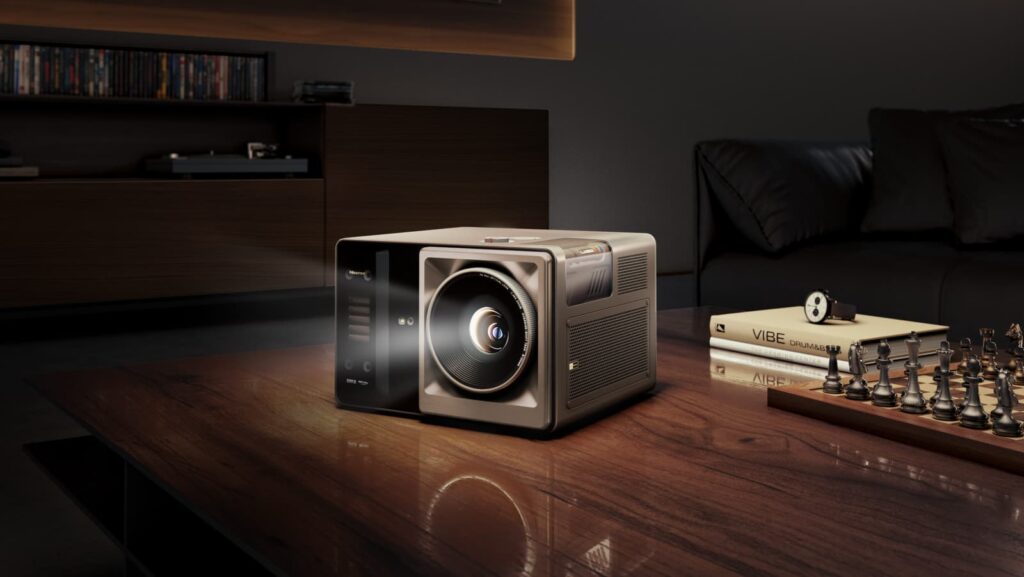 Review Hisense XR10: projetor laser vale a pena para devs?