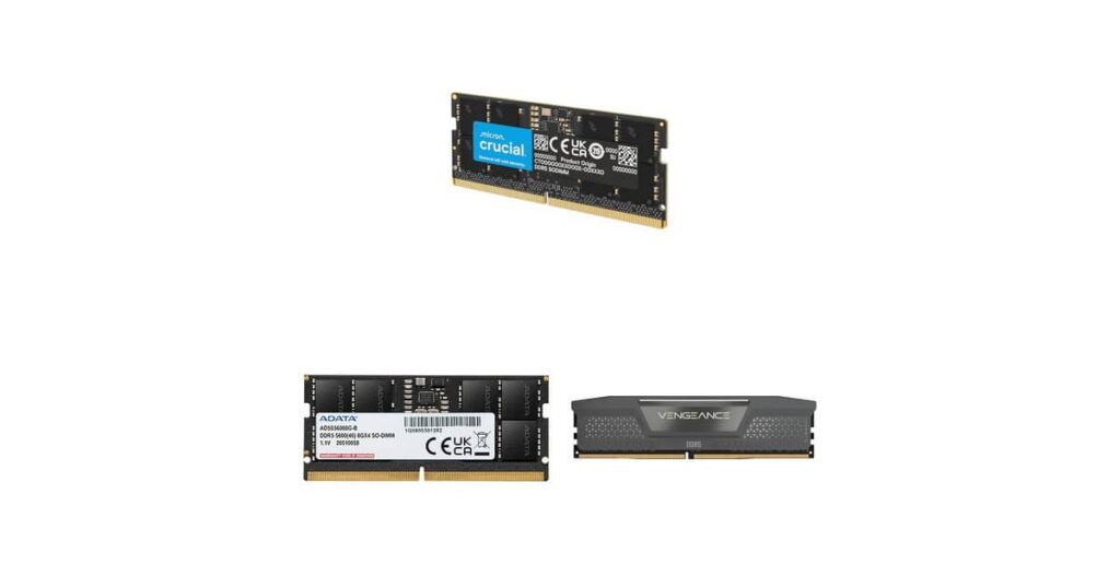 DDR5 para dev: como escolher SODIMM vs DIMM e capacidade