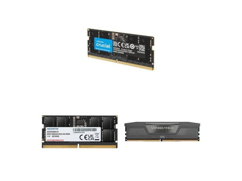 DDR5 para dev: como escolher SODIMM vs DIMM e capacidade