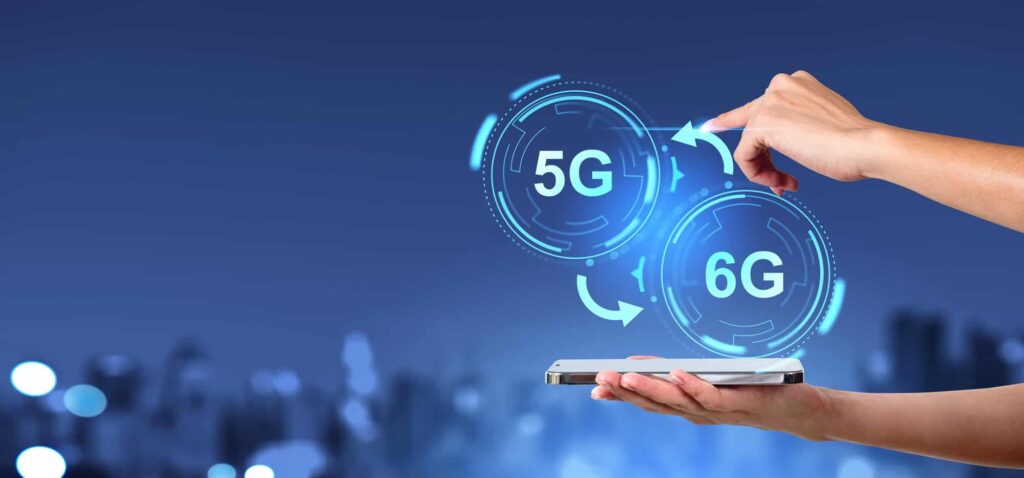 5G vs 6G para devs: latência, slicing e edge na prática