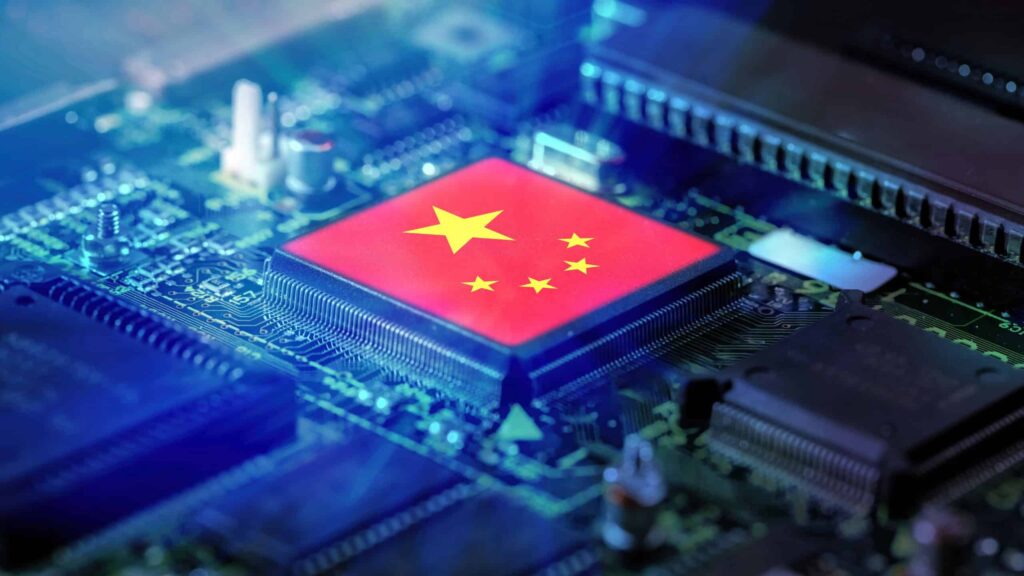 Litografia DUV da China: como isso impacta o hardware de devs