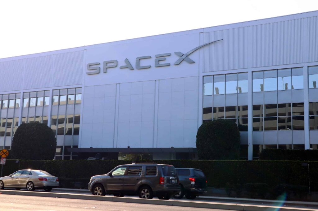 Contrato SpaceX US$ 1,6 bi: como rastrear satélites com Python