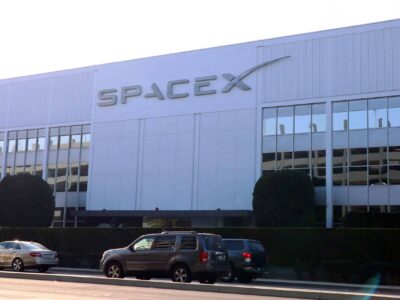 Contrato SpaceX US$ 1,6 bi: como rastrear satélites com Python