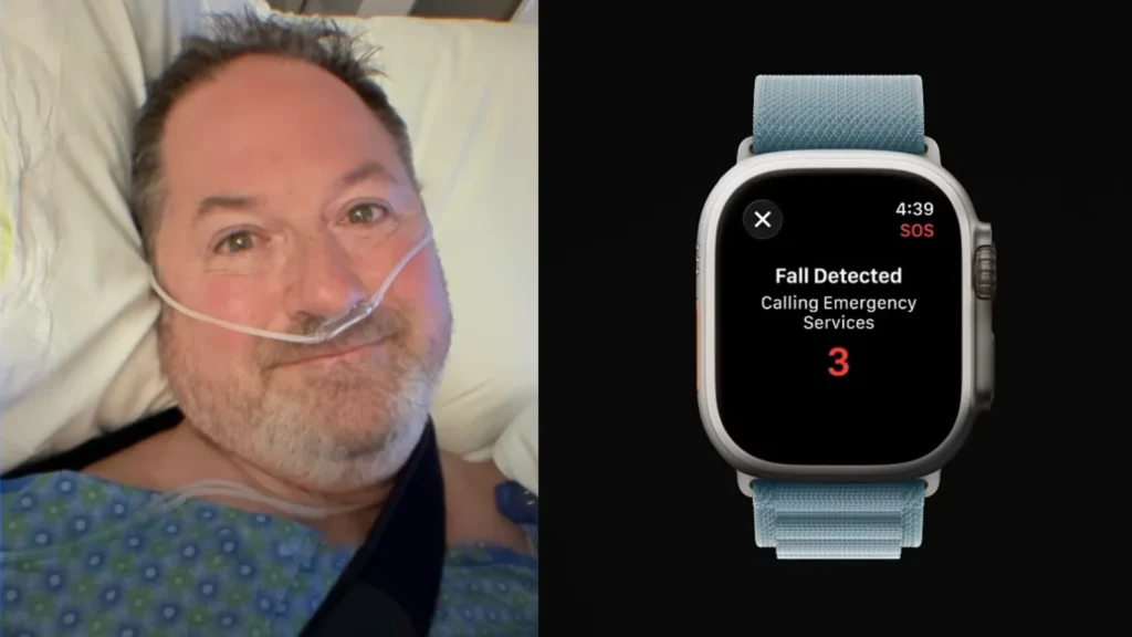 Demonstração Apple Watch: como funciona deteção de queda e SOS com geolocalização