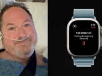 Demonstração Apple Watch: como funciona deteção de queda e SOS com geolocalização