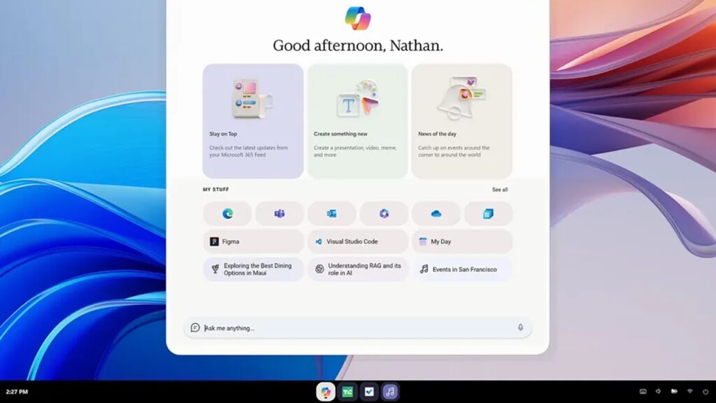 Project Aion Copilot OS: análise técnica para devs e riscos