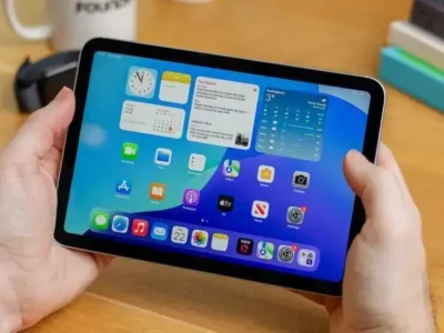 OLED no iPad mini: como a tela melhora leitura e programação em 2026