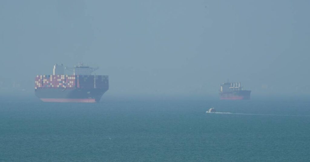 ASV marítima autônoma: como estados e confiança guiam o resgate