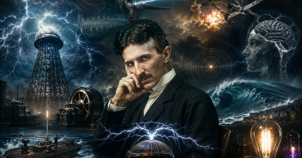 Mito e verdade de Tesla na engenharia elétrica: checklist
