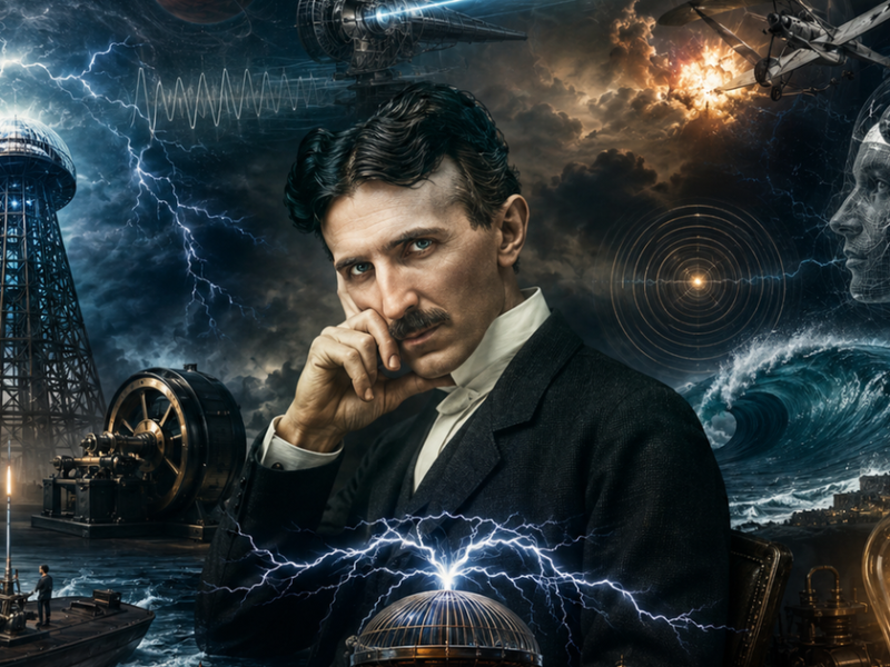 Mito e verdade de Tesla na engenharia elétrica: checklist