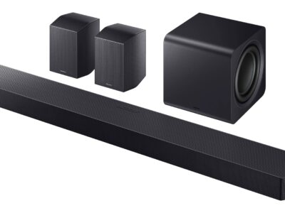 Review técnica da Samsung Série Q Dolby Atmos sem fio para devs