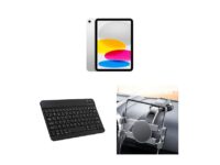 iPad 2025 A16: guia técnico de setup com teclado e suporte veicular para devs