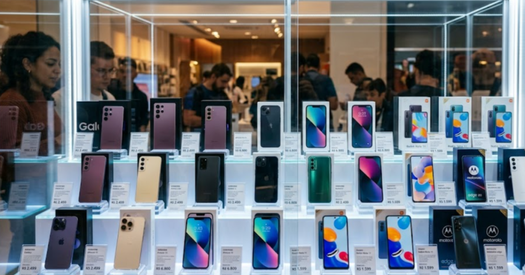 Efeito cascata de semicondutores: como ajustar seu app mobile e IA