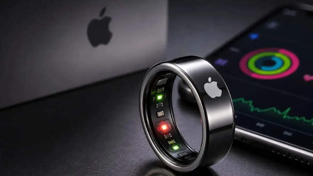 Apple Ring: guia técnico para integrar anel inteligente com qualidade de dados