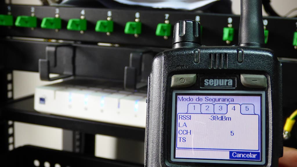 TETRA e SIRESP: guia técnico de provisionamento e idempotência