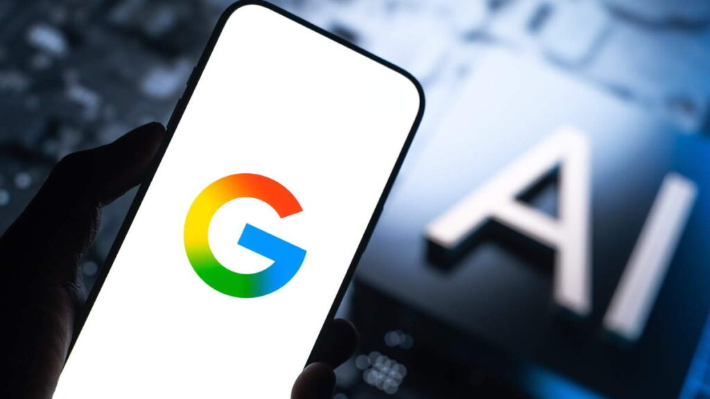 Como desativar uso de fotos e áudio no treino de IA do Google para devs