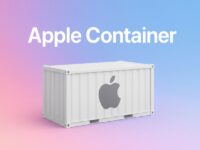 Como usar o Apple Container 1.0 no macOS para OCI Linux com VM persistente