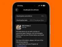 Guia técnico iOS 27 beta 3: o que testar para evitar regressões no seu app