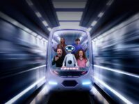 Como funciona a arquitetura da Black Mirror Experience com VR e IA para devs