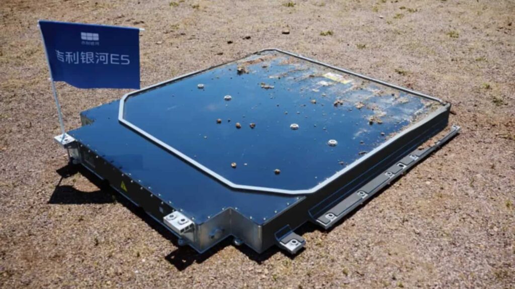 Bateria aceita 1093 kW Como isso muda BMS e software de carregamento