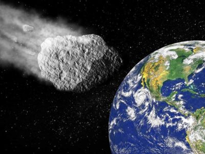 Defesa planetária: detonação em profundidade e acoplamento de energia