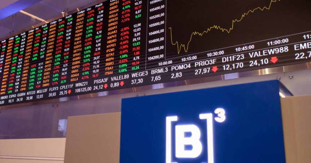 Ibovespa em alta: como ler recuperação pontual e detectar clusters setoriais