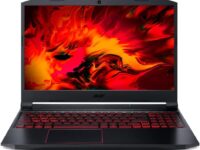 Review Acer Nitro 5 i7-10750H GTX 1650 para dev com Docker