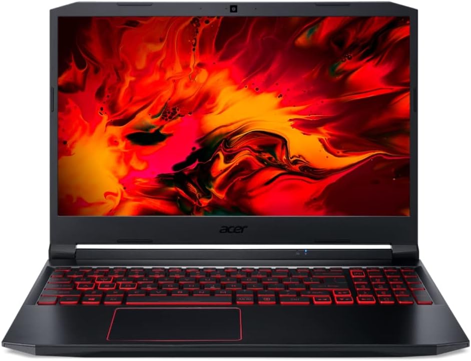 Review Acer Nitro 5 i7-10750H GTX 1650 para dev com Docker