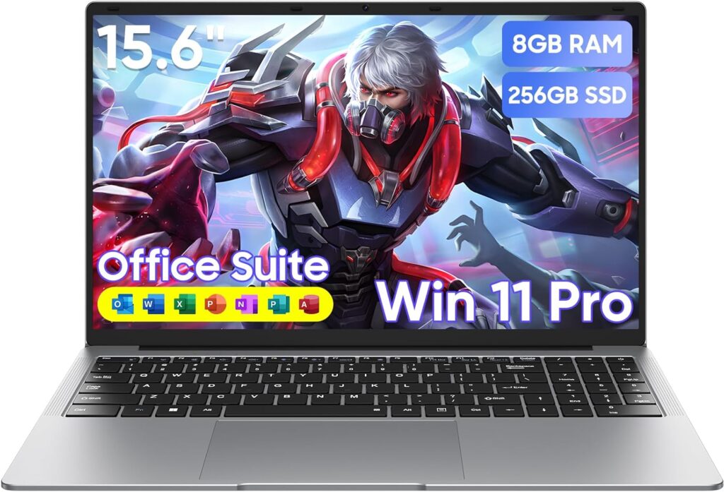 Review: Hyperstrix HS-UL153 para dev web com Celeron N4000 e 8 GB
