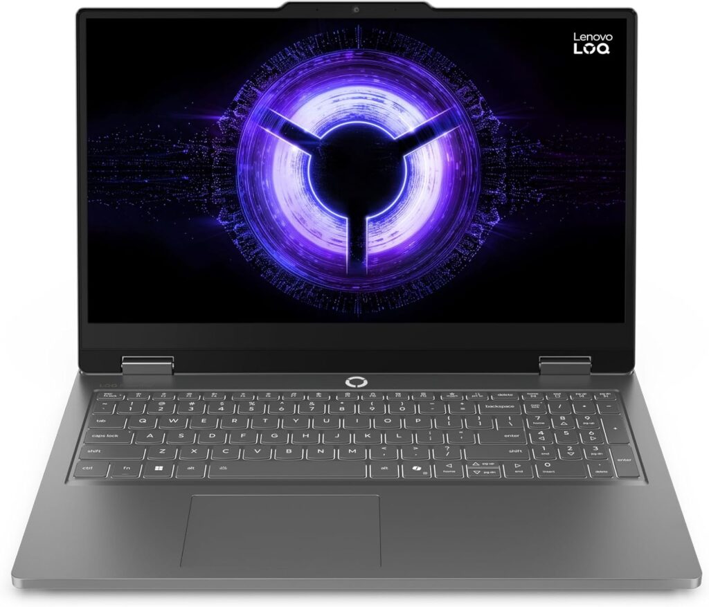 Review: Lenovo LOQ Essential i5-13450HX para dev com RTX 5060