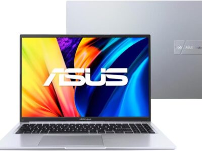 Review Asus Vivobook i7-1355U: vale para dev com 16GB e Docker?