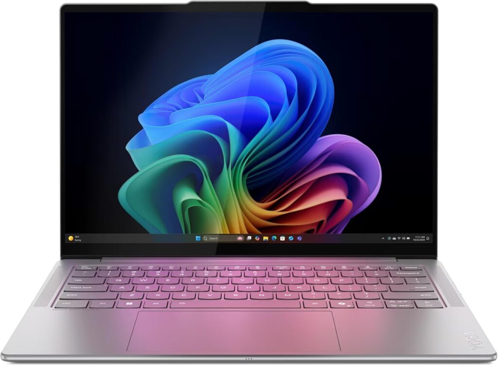 Review: Lenovo Yoga Slim 7i Aura para dev com NPU e 32GB