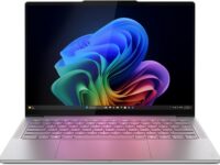 Review: Lenovo Yoga Slim 7i Aura para dev com NPU e 32GB