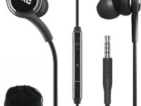 Review: fone Samsung/AKG 3,5 mm com microfone e controle para devs