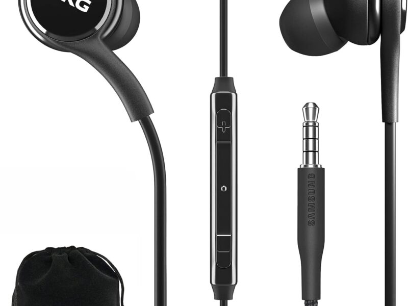 Review: fone Samsung/AKG 3,5 mm com microfone e controle para devs
