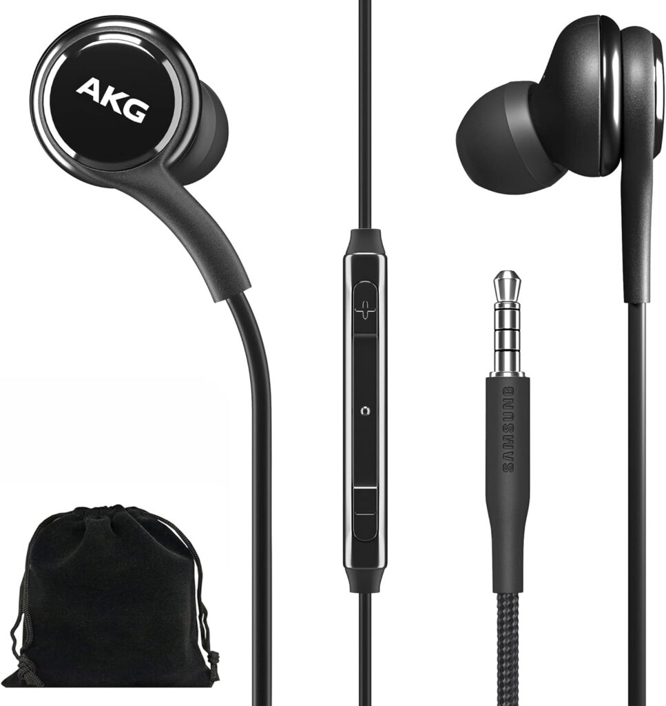 Review: fone Samsung/AKG 3,5 mm com microfone e controle para devs